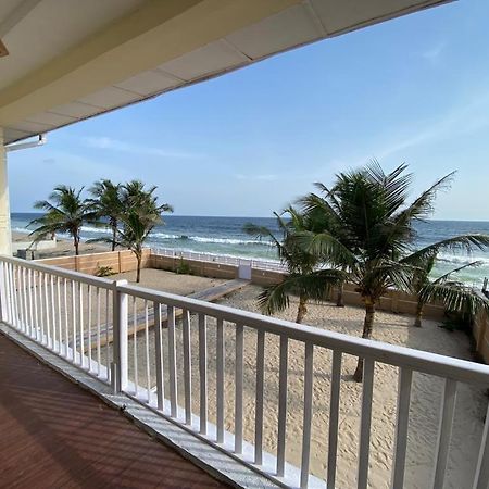 Oceanfront Wavecrest Hotel Lekki Exterior photo